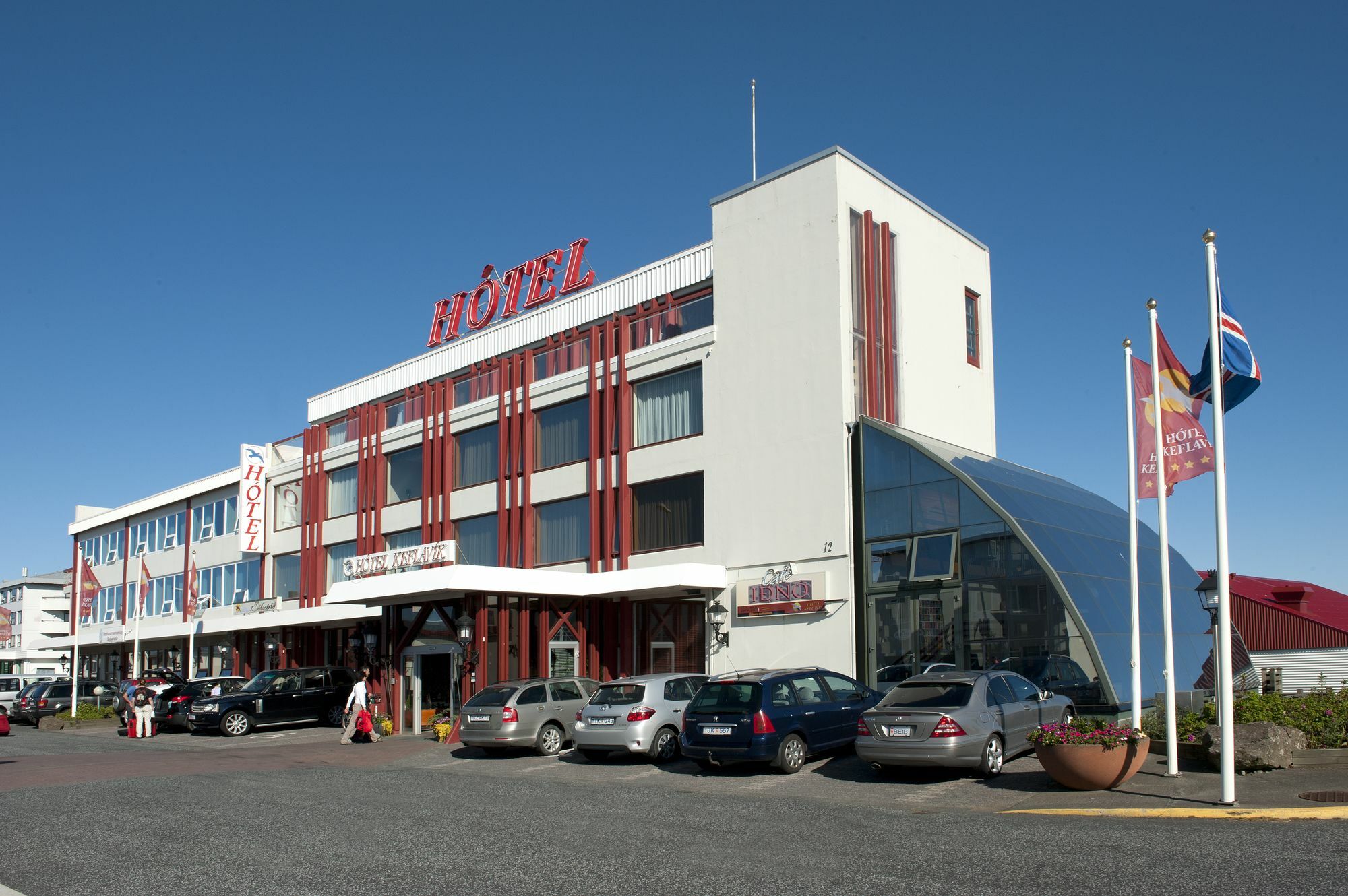 Hotel Keflavik By Reykjavik Keflavik Airport Екстер'єр фото